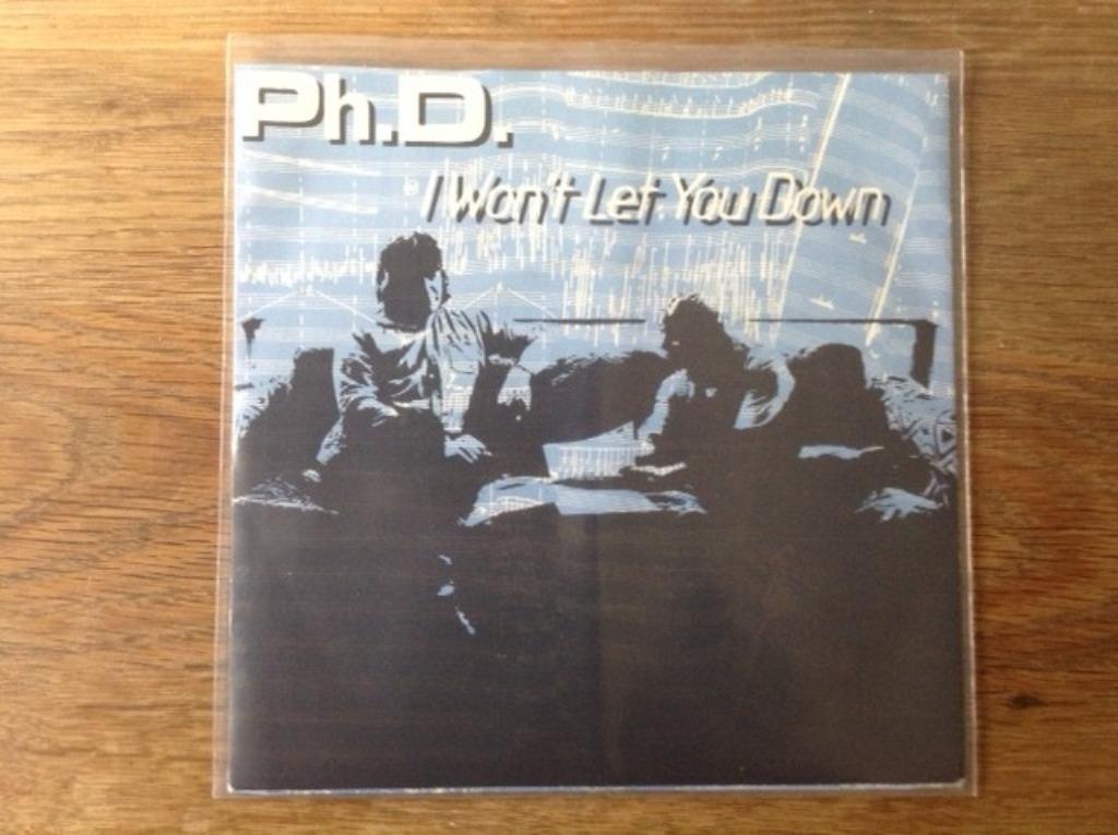 single ph.d., Cd's en Dvd's, Ophalen of Verzenden, Pop