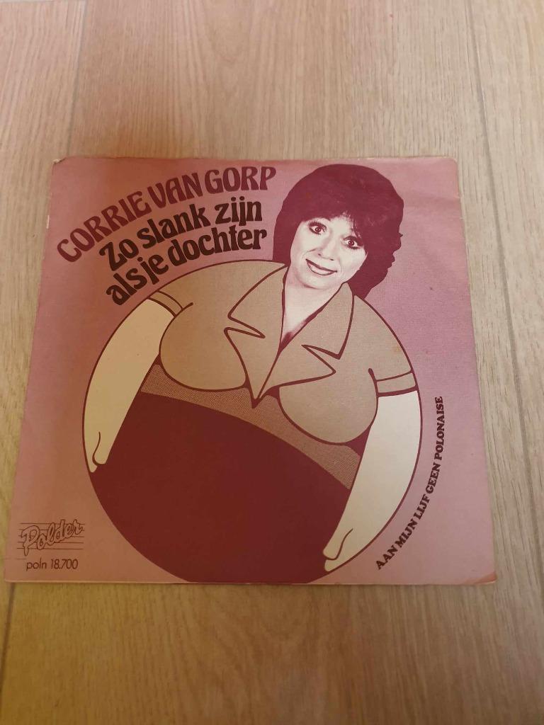 Singel Corrie Van Gorp, Ophalen of Verzenden