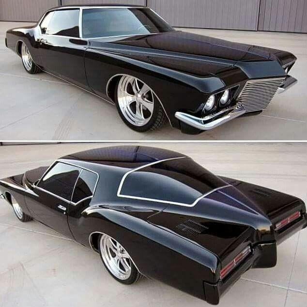 Recherche piece buick riviera  bot tail1971
