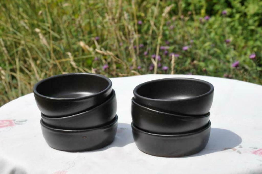 § 6 raviers en terre cuite pour four, Enlèvement ou Envoi, Neuf, Poterie, Autres types