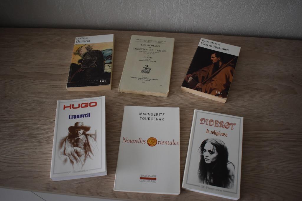 leesboekjes Frans, Ophalen, Gelezen