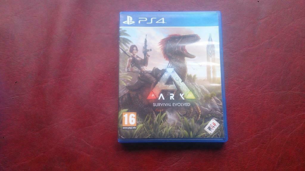 Ark, Consoles de jeu & Jeux vidéo, Jeux | Sony PlayStation 4, Enlèvement ou Envoi