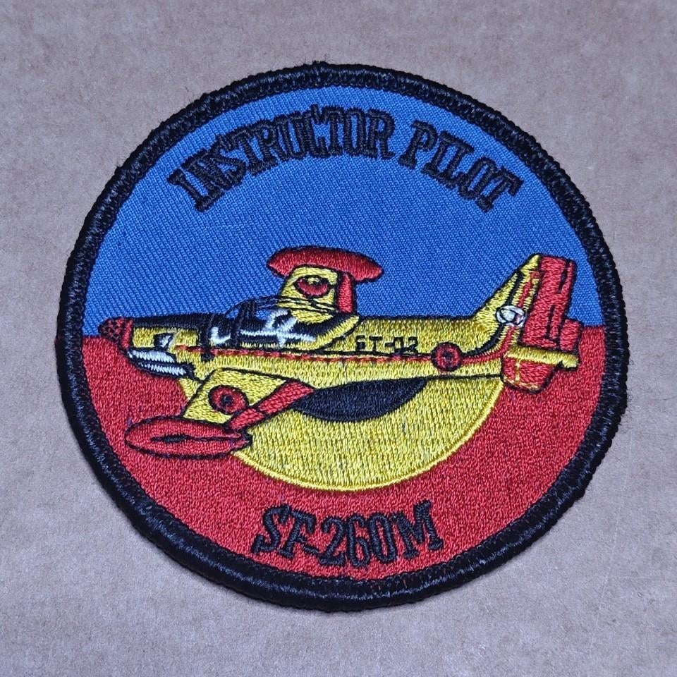 Siai-Marchetti SF 260 5 SQN Beauvechain, Enlèvement ou Envoi, Armée de l'air