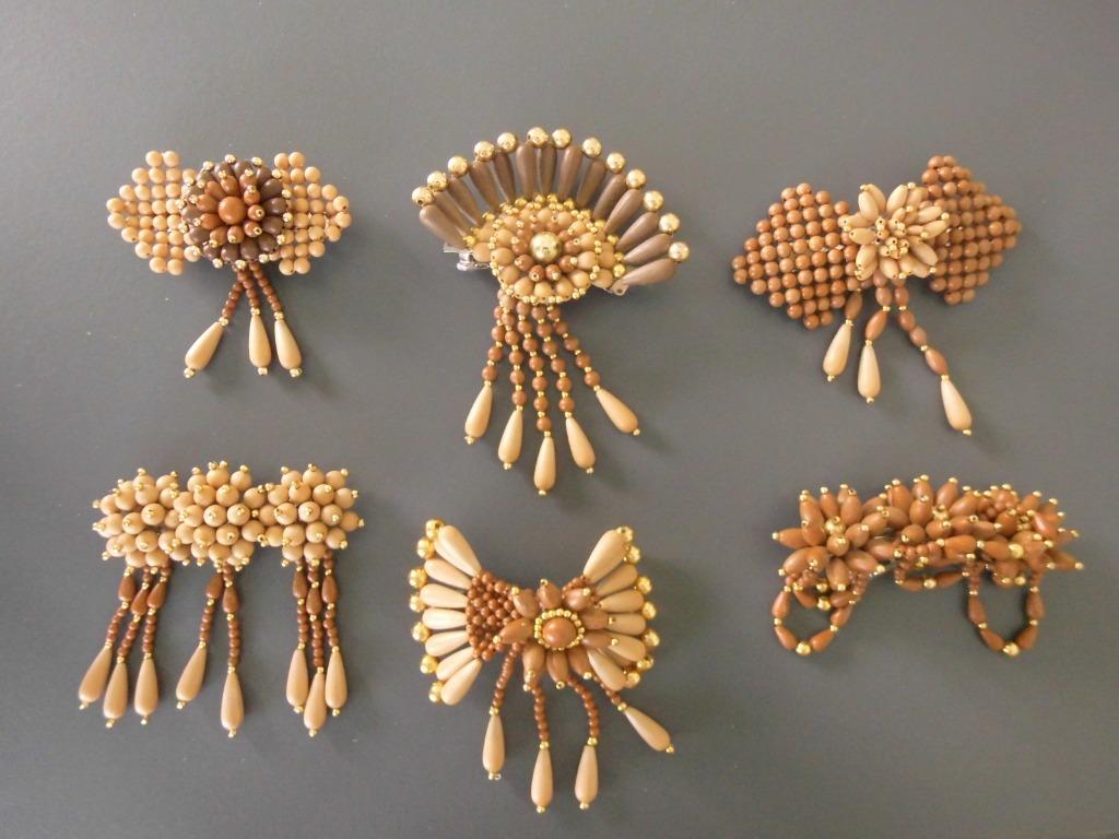 Nouveau  Pinces barrettes pour coiffure, Enlèvement ou Envoi, Neuf, Épingle à cheveux