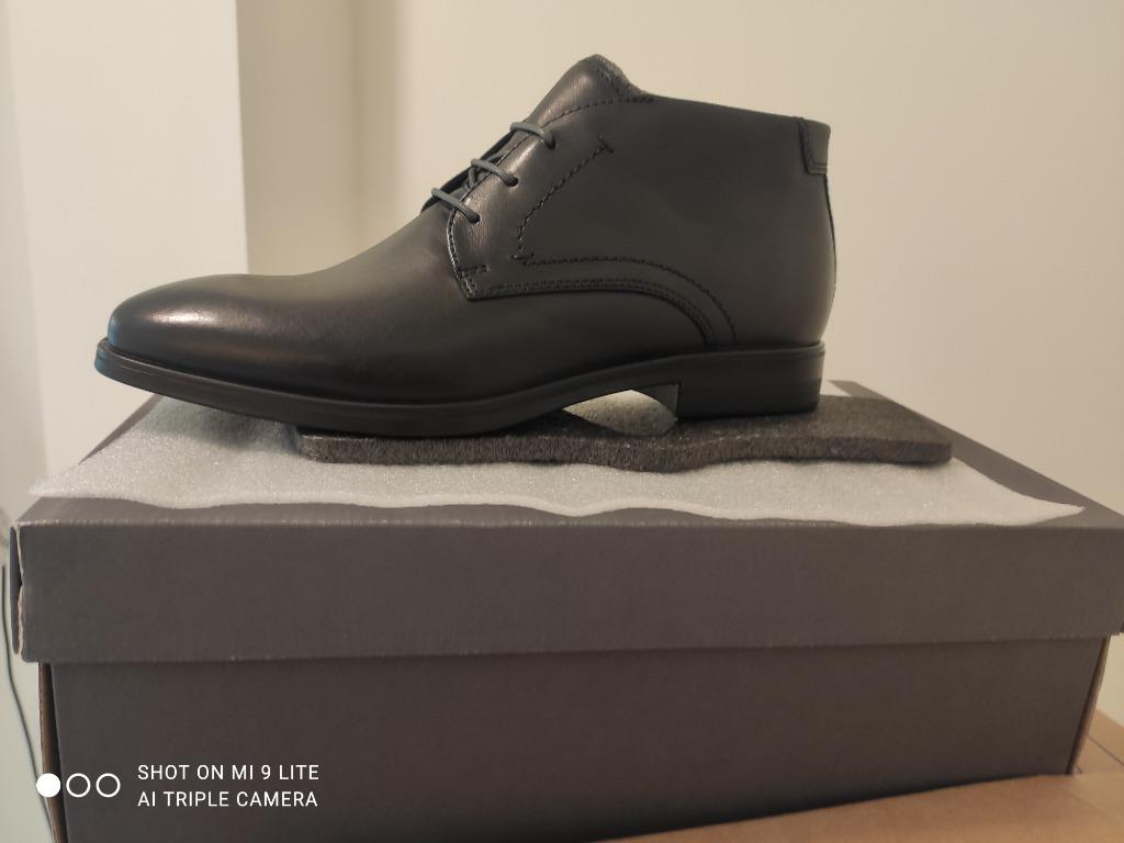 Chaussure pour homme, Vêtements | Hommes, Chaussures, Neuf, Ecco, Bottes, Enlèvement ou Envoi