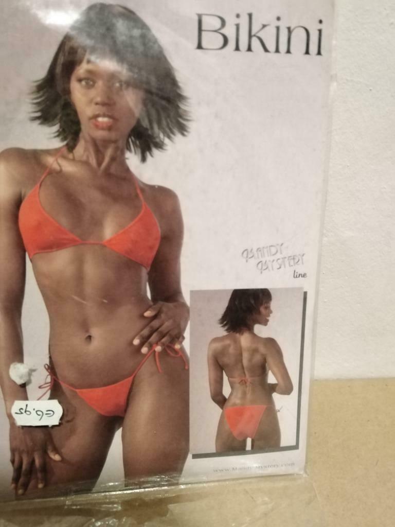 Bikini setje artnr 924, L&L, Enlèvement ou Envoi, Rouge, Autres types