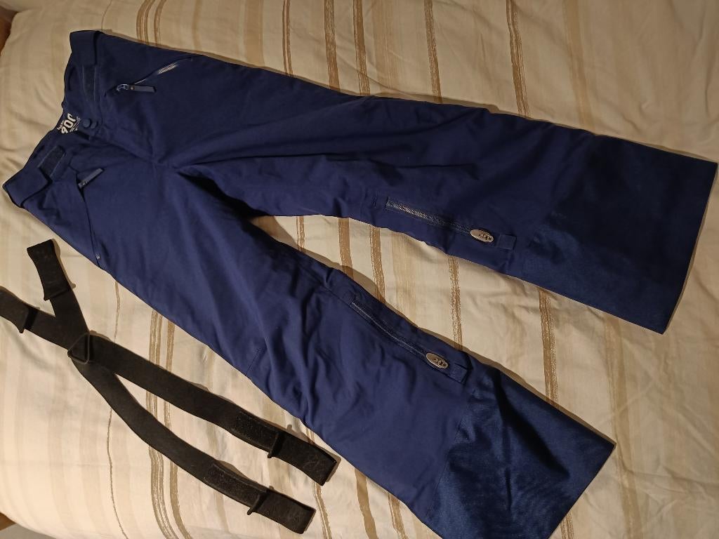 pakket skikleding - 14 jaar (maat 160)- Wedze, Zo goed als nieuw, Kleding, Ski, Ophalen
