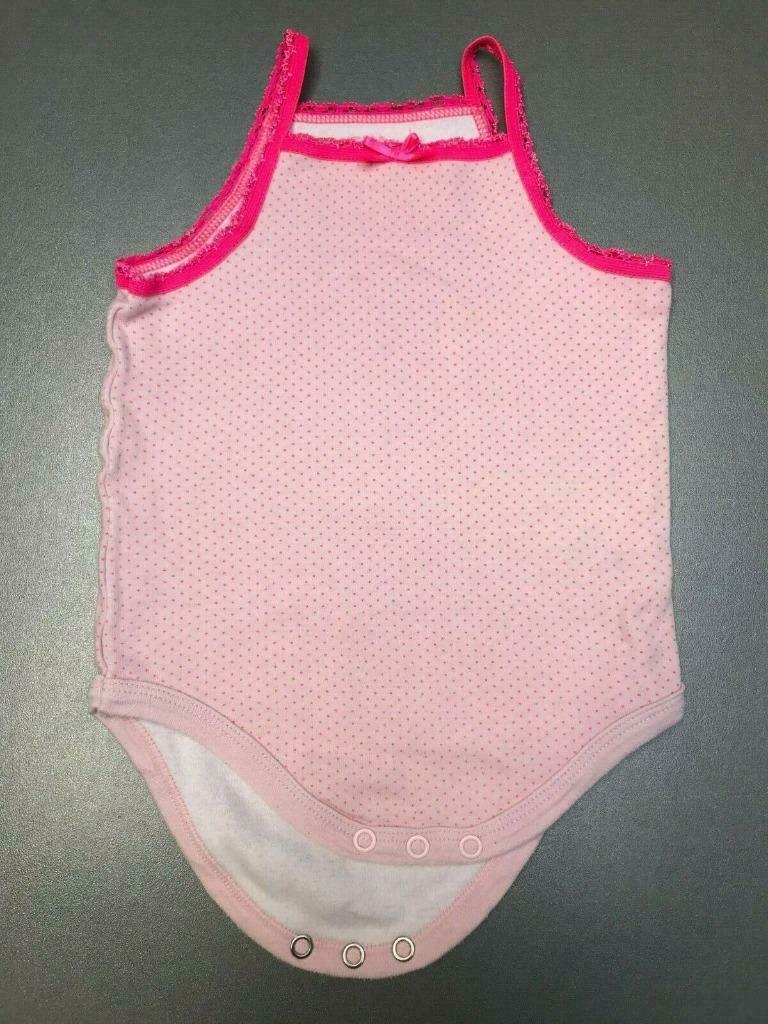 Body Héma - Maat 74/80, Kinderen en Baby's, Nacht- of Onderkleding, Gebruikt, Meisje, Ophalen of Verzenden