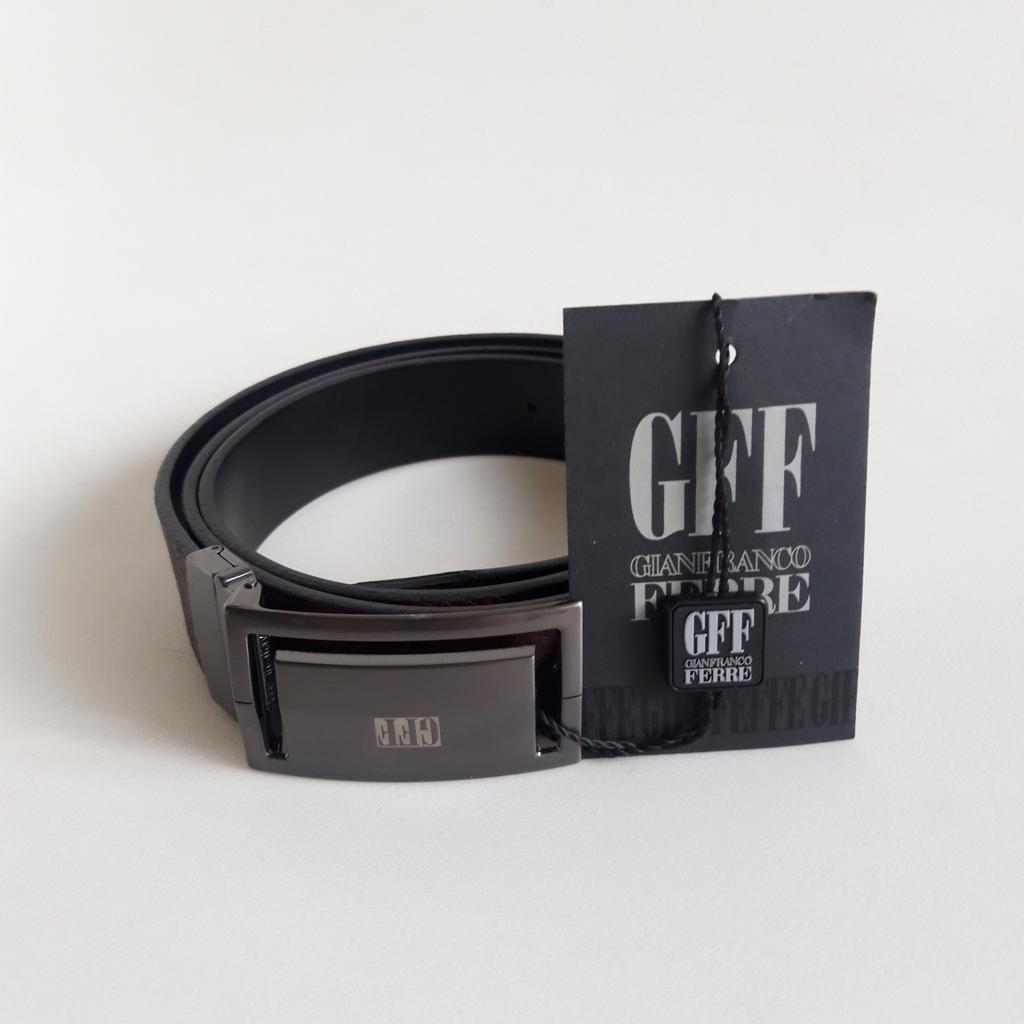 Ceinture Gianfranco Ferre pour homme 110 cm, Enlèvement ou Envoi, Neuf