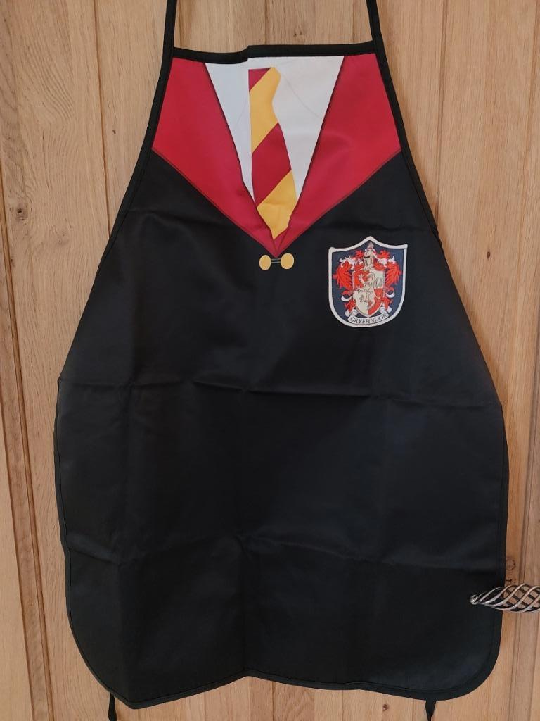Keukenschort Harry Potter Gryffindor (nieuw), Ophalen of Verzenden, Nieuw, Gebruiksvoorwerp