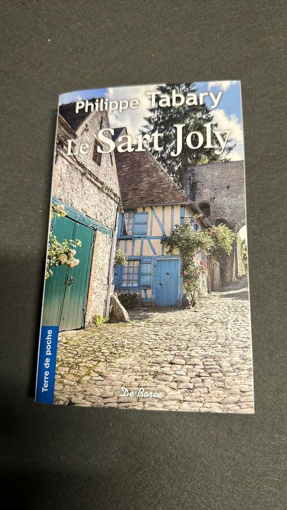 Le Sart Joly de Philippe Tabary, Enlèvement ou Envoi, Comme neuf