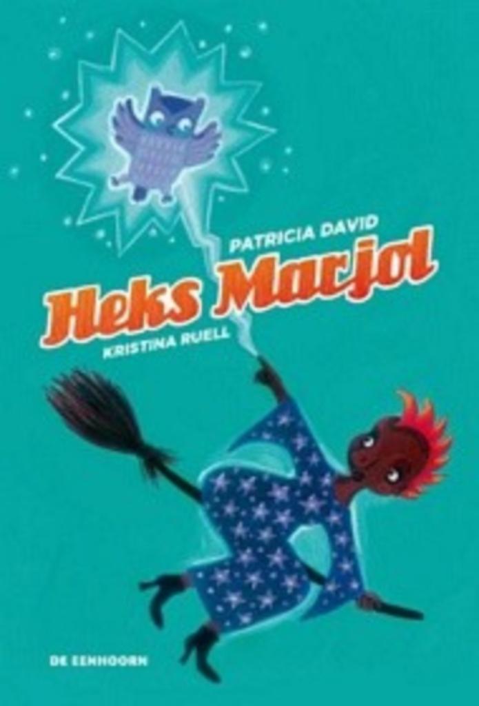 Heks Marjol / Patricia David & Kristina Ruell, Boeken, Ophalen of Verzenden, Zo goed als nieuw