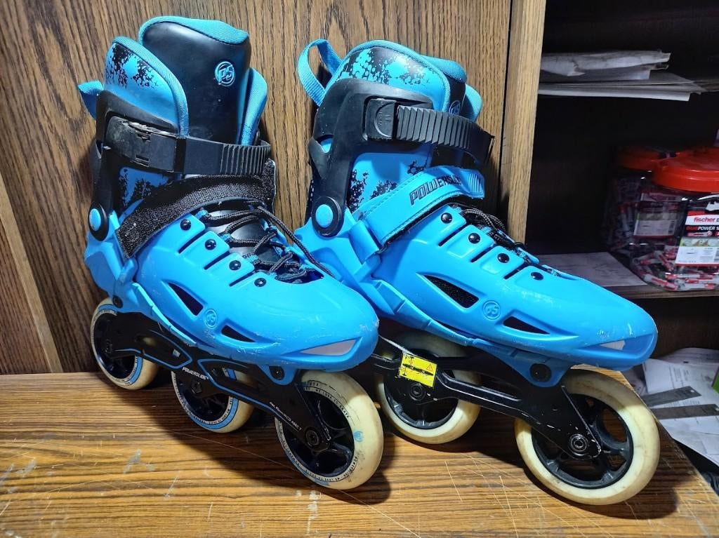 Powerslide Phuzion Universe kids skate - mt 37-40 - skeelers, Enlèvement, Réglable, Utilisé, Enfants