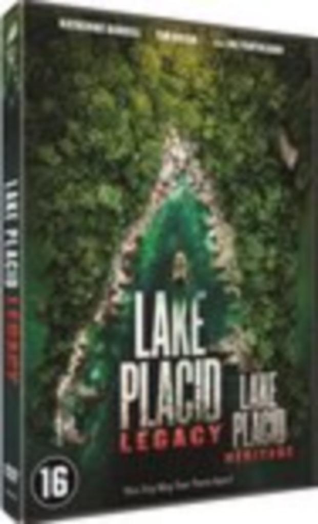 Lake Placid Legacy, Cd's en Dvd's, Vanaf 16 jaar, Ophalen of Verzenden, Zo goed als nieuw