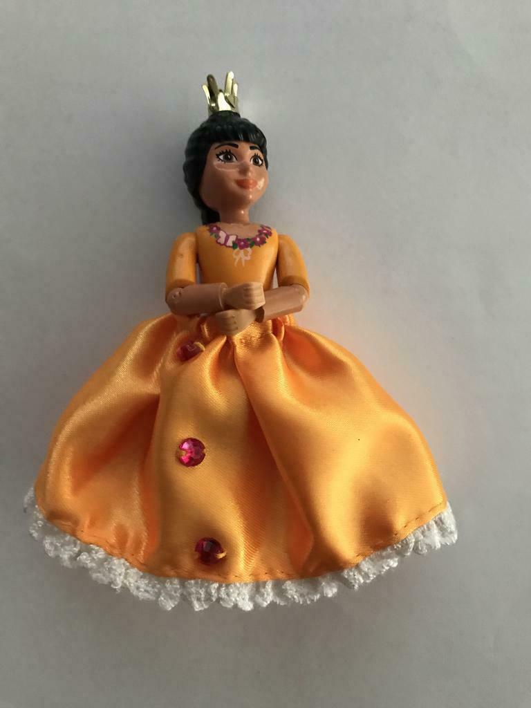 Mooi belville mannetje prinses, Ophalen of Verzenden, Gebruikt