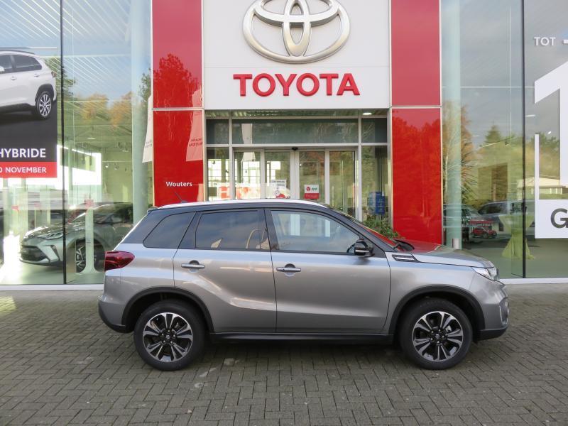 Suzuki Vitara 1.5 HYBR. - GLX, Automaat, 75 kW, Euro 6, https://public.car-pass.be/vhr/c13b25c3-0bf9-4da6-b473-544301713b0a