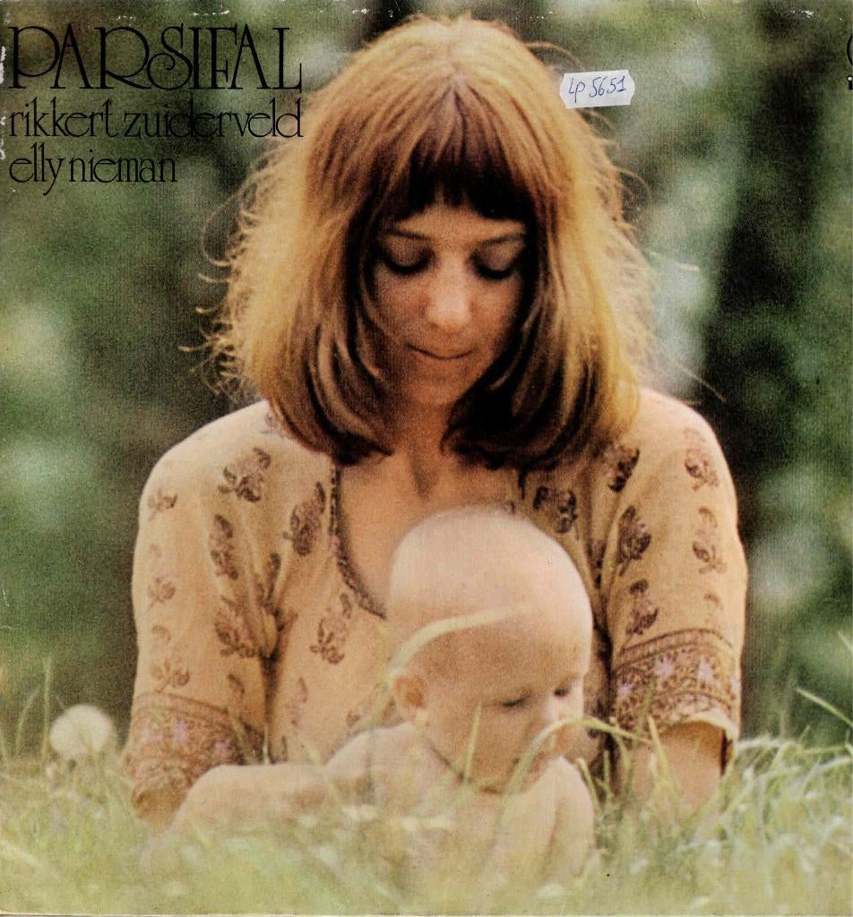 Vinyl, LP   -   Rikkert Zuiderveld / Elly Nieman* – Parsifal, Ophalen of Verzenden, Overige formaten