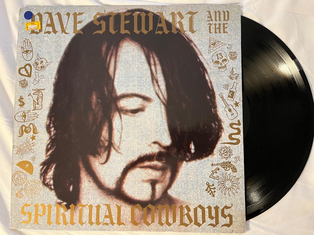 Dave Stewart (eurythmics), Ophalen of Verzenden
