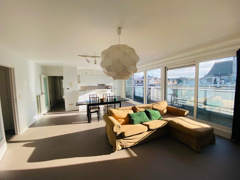 Superbe appartement lumineux à haute efficacité énergétique, 857 UC, 100 m², 111 kWh/an, 111 kWh/m²/an