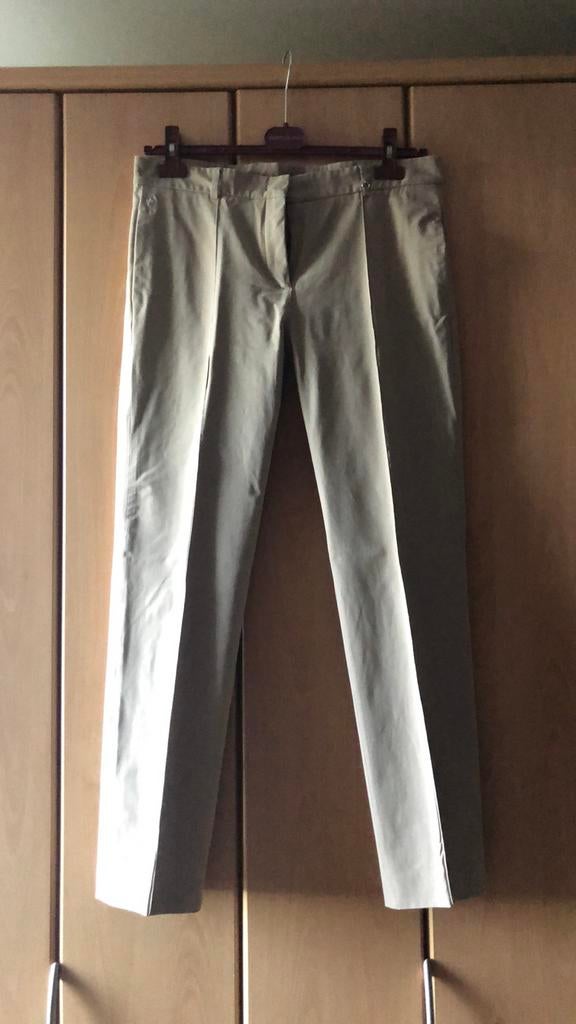 Beige golfbroek dames maat 42 Golfino, Sport en Fitness, Golf, Ophalen of Verzenden, Zo goed als nieuw, Kleding, Overige merken