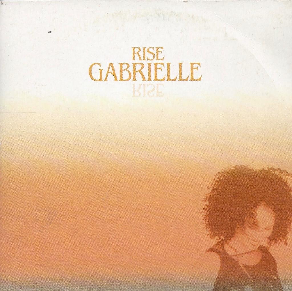 GABRIELLE: RISE (CD-Single) 1999, Cd's en Dvd's, Cd Singles, Maxi-single, Ophalen of Verzenden, Zo goed als nieuw, 1 single