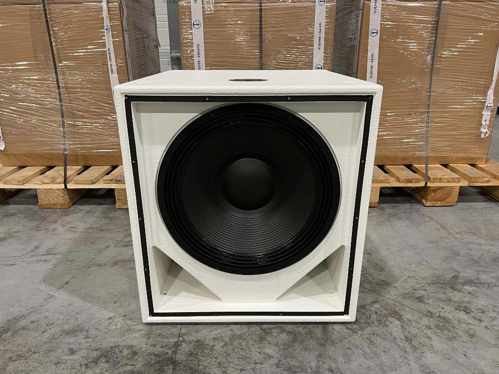 Pioneer XY-118S-W 18" sub (NEW/never used) (5x), Audio, Tv en Foto, Luidsprekerboxen, Nieuw, Subwoofer, 120 watt of meer, Ophalen of Verzenden