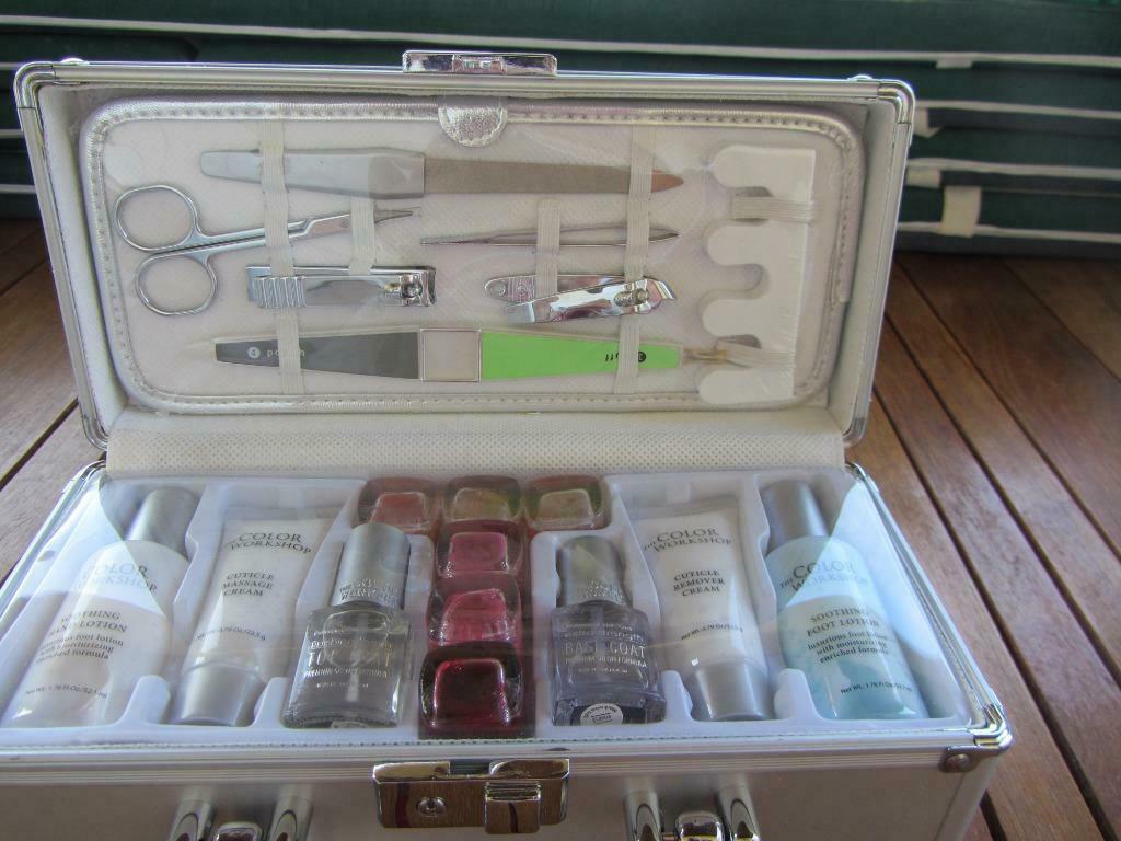 Mallette  soins des ongles -neuve, Enlèvement ou Envoi, Neuf, Mains et Ongles, Maquillage