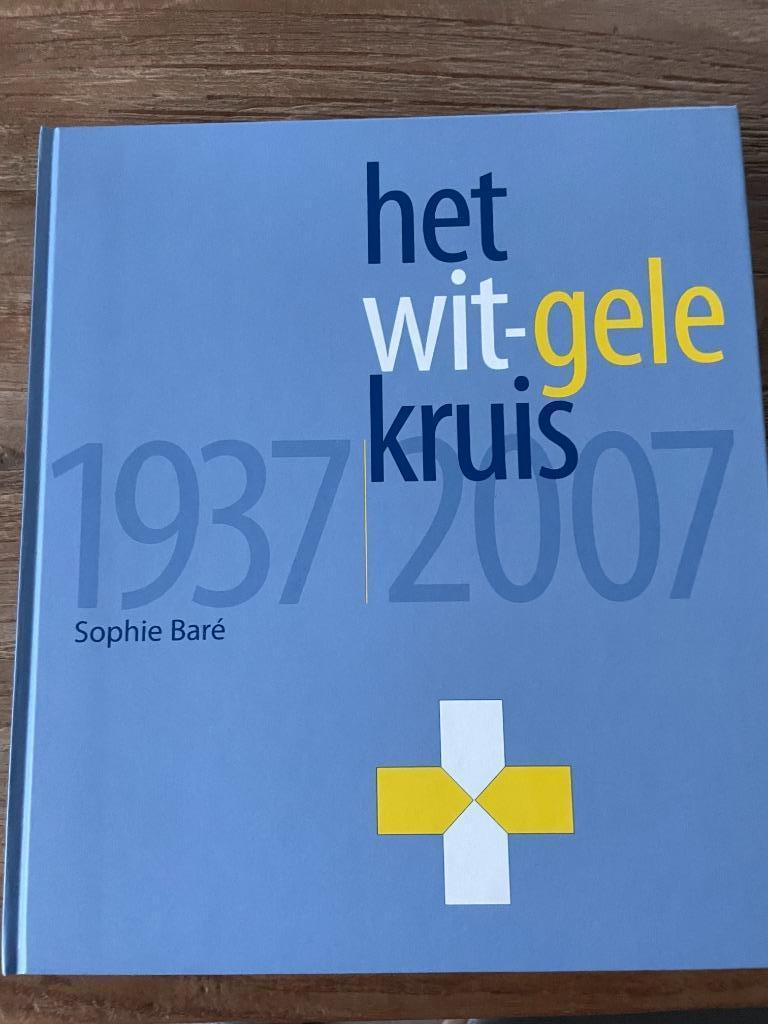 Het wit-gele kruis 1937/2007, Ophalen of Verzenden, Nieuw, Overige