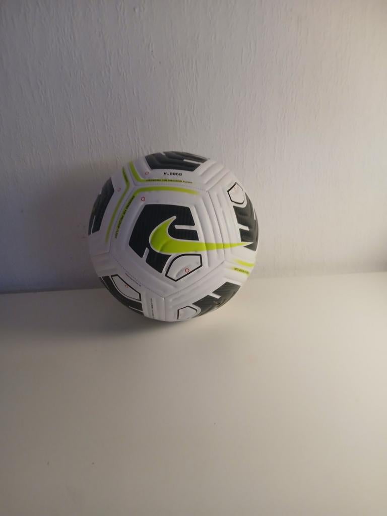 Nike Academy Team Football blanc noir vert, Enlèvement, Neuf, Ballon