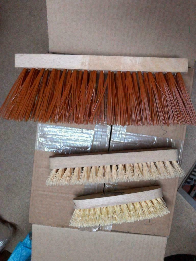 Brosses/Raclettes/Ramassettes NEUVES, Jardin & Terrasse, Enlèvement ou Envoi, Neuf