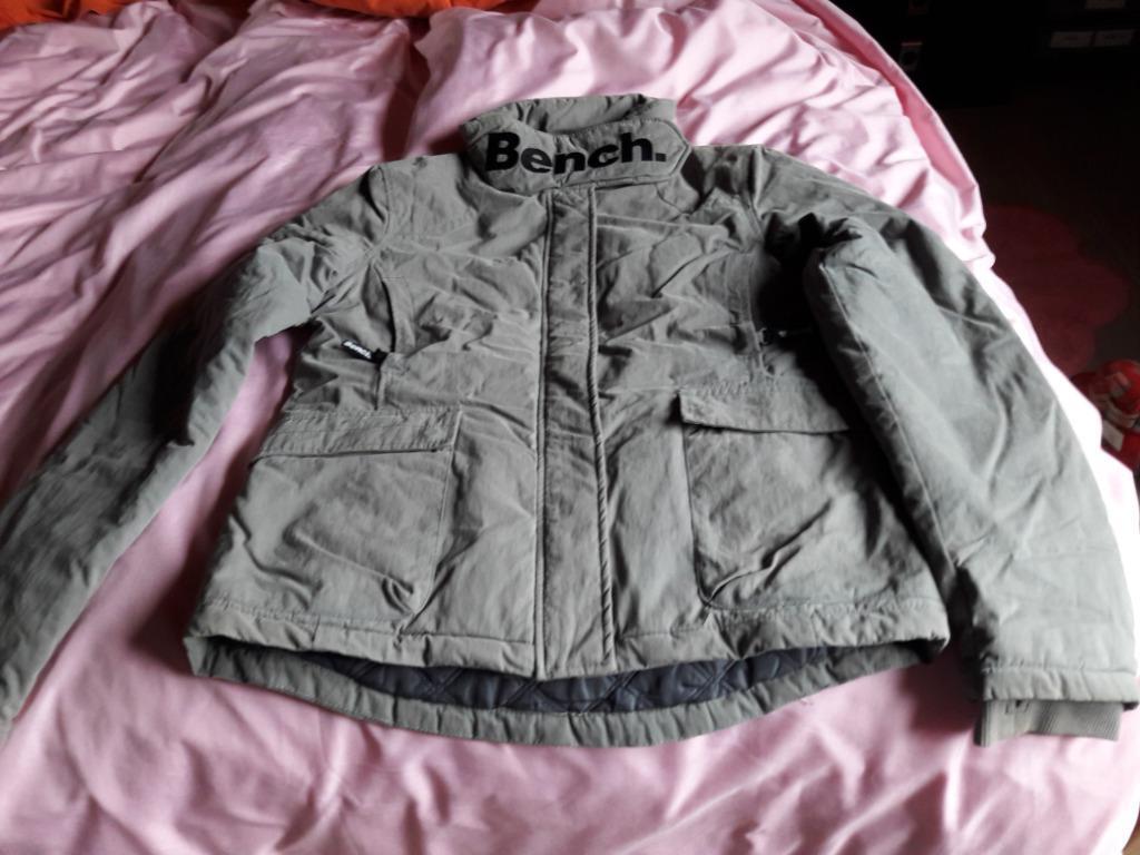 Veste Bench grise pour fille, Bench, Enlèvement, Utilisé, Fille