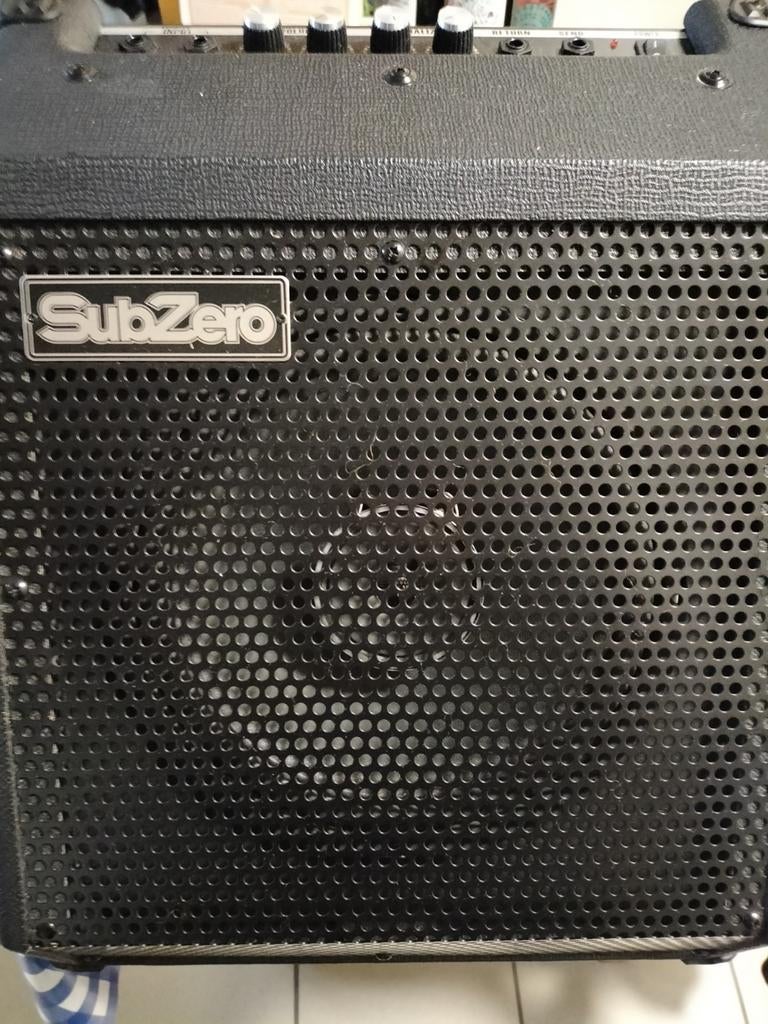 Subzero monitor, Muziek en Instrumenten, Ophalen
