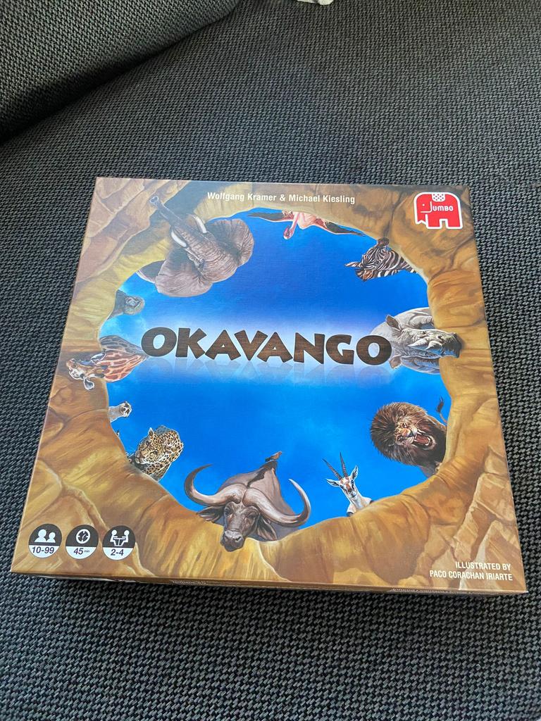 Okavango, Hobby en Vrije tijd, Ophalen of Verzenden, Nieuw