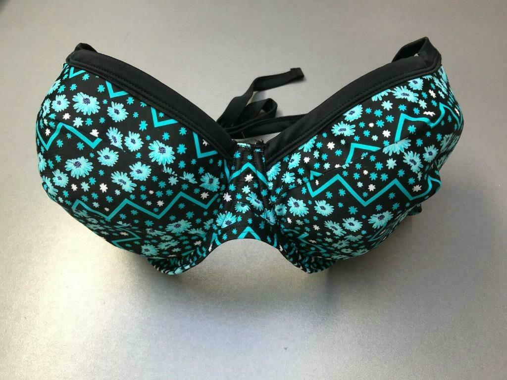 Curvy Kate Bikinitop - Maat 90H, Curvy Kate, Blauw, Nieuw, Ophalen of Verzenden