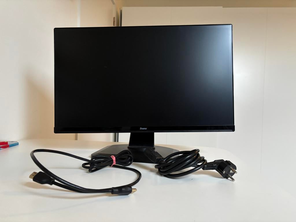 Iiyama prolite xub2390hs 24inch, Ophalen