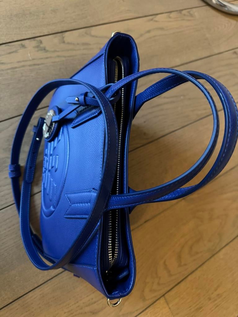 Emporio Armani handtas in zeer goede staat., Handtassen en Accessoires, Ophalen