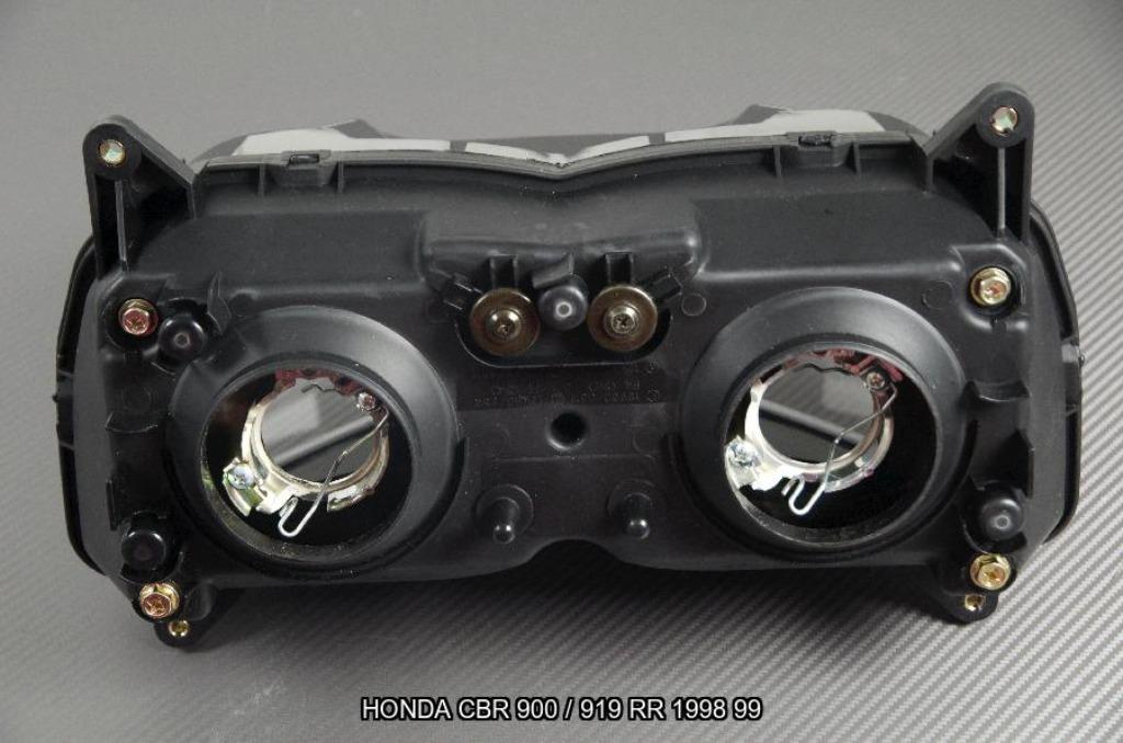 Koplamp / Voorlicht AVDB voor HONDA CBR 900 919 RR 1998 1999, Ophalen of Verzenden, Nieuw