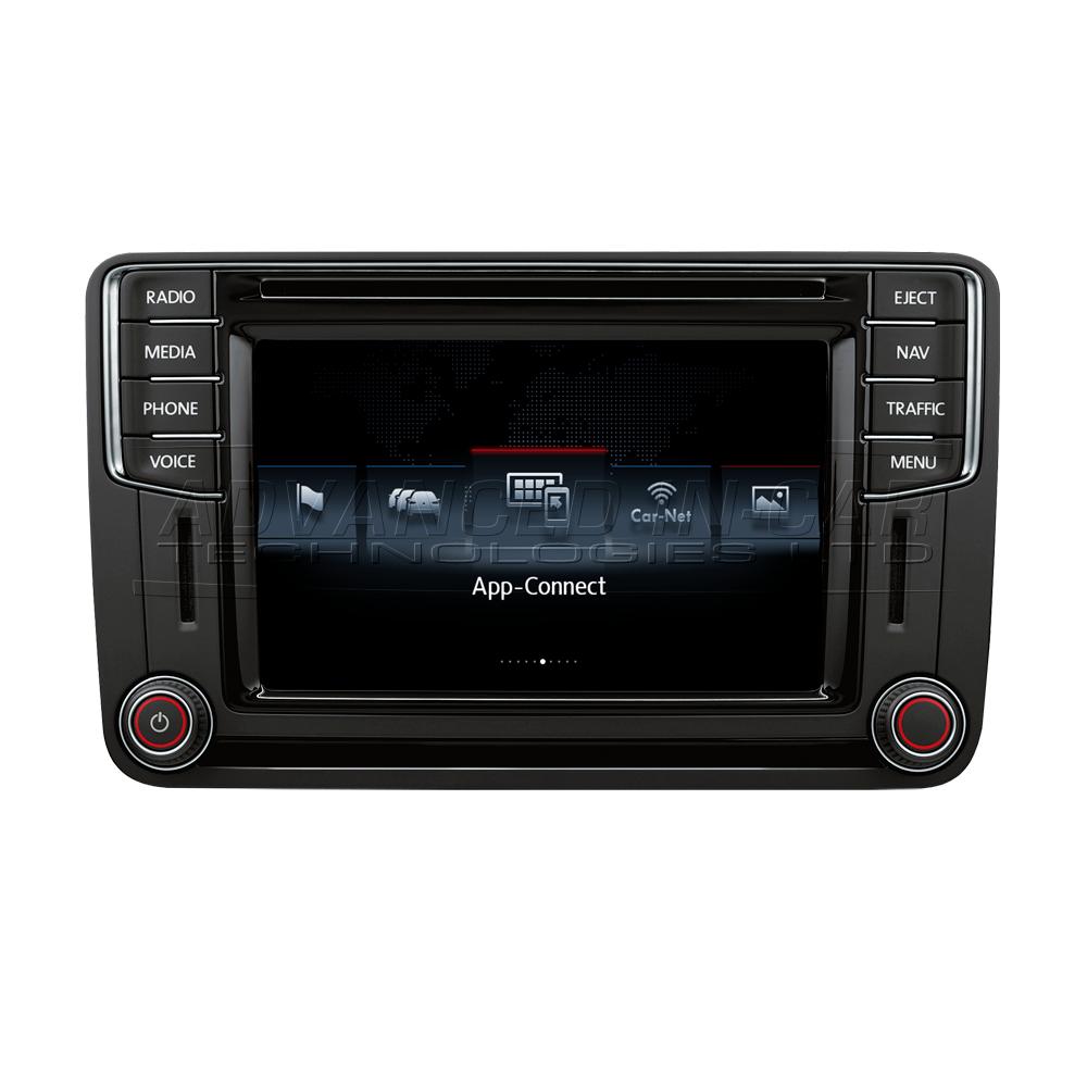 Volkswagen Mib2 Discover media Touch screen herstellingen, Enlèvement, Neuf, Seat