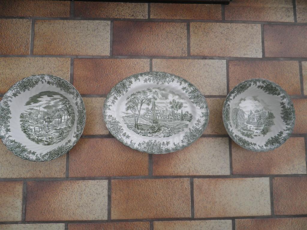 servies MYOTT THE BROOK, Antiek en Kunst, Ophalen