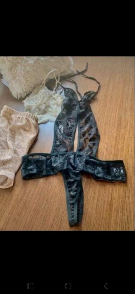 Lingerie, Ophalen of Verzenden