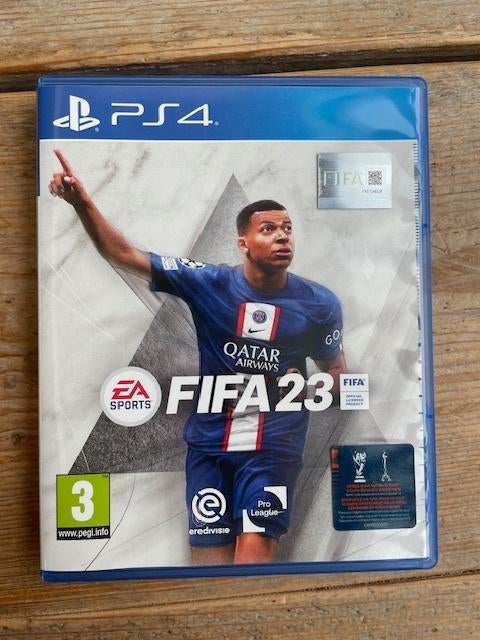 FIFA 23, 22, 21 en 20 games voor PS4 in goede staat, Games en Spelcomputers, Games | Sony PlayStation 4, Online, Gebruikt, Ophalen of Verzenden