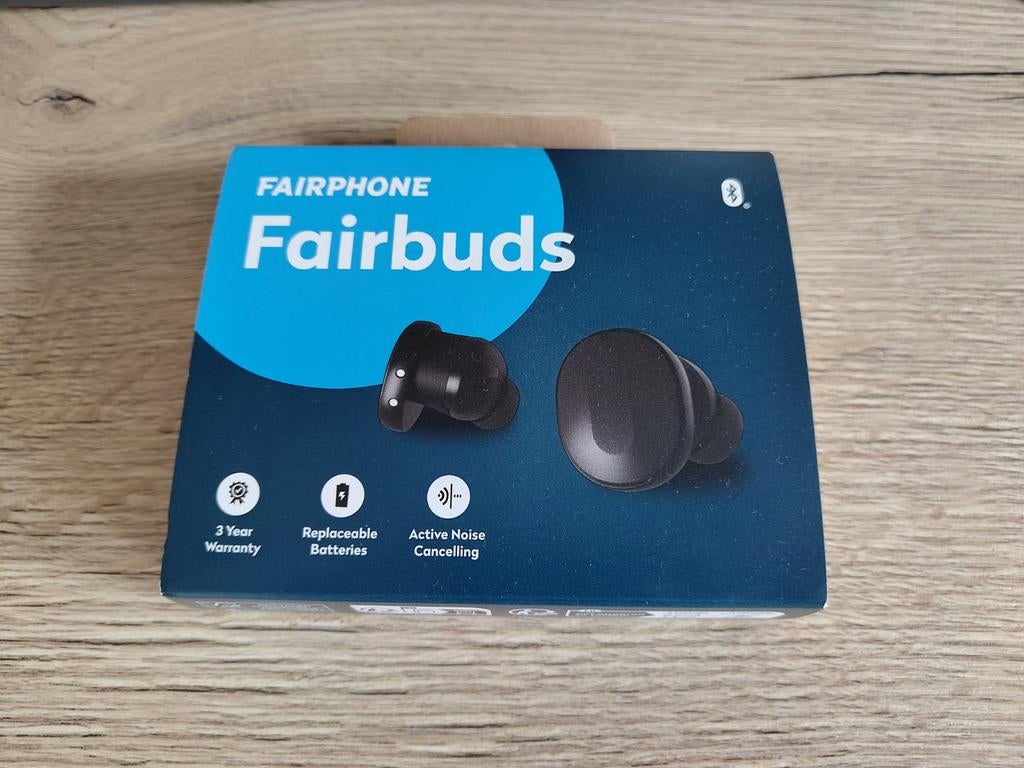 Fairphone Fairbuds (nieuw), Enlèvement ou Envoi, Neuf, Intra-auriculaires (In-Ear), Bluetooth