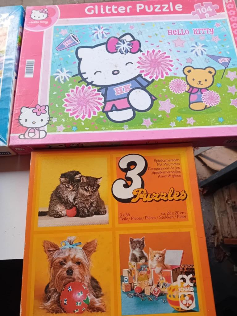 puzzels, Enlèvement, Utilisé, Autres types, Réducteur de chaise
