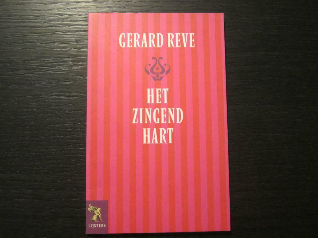 Het zingend hart  - Gedichten -   Gerard Reve, Ophalen of Verzenden