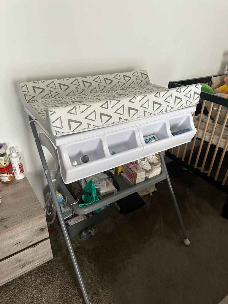 Babybad, Kinderen en Baby's, Ophalen, Zo goed als nieuw