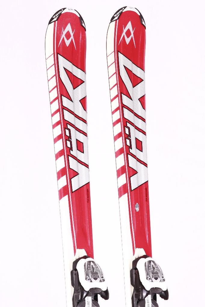 150 kinder ski's VOLKL RACETIGER GS, Sport en Fitness, Gebruikt, Ophalen of Verzenden, Carve, Ski's
