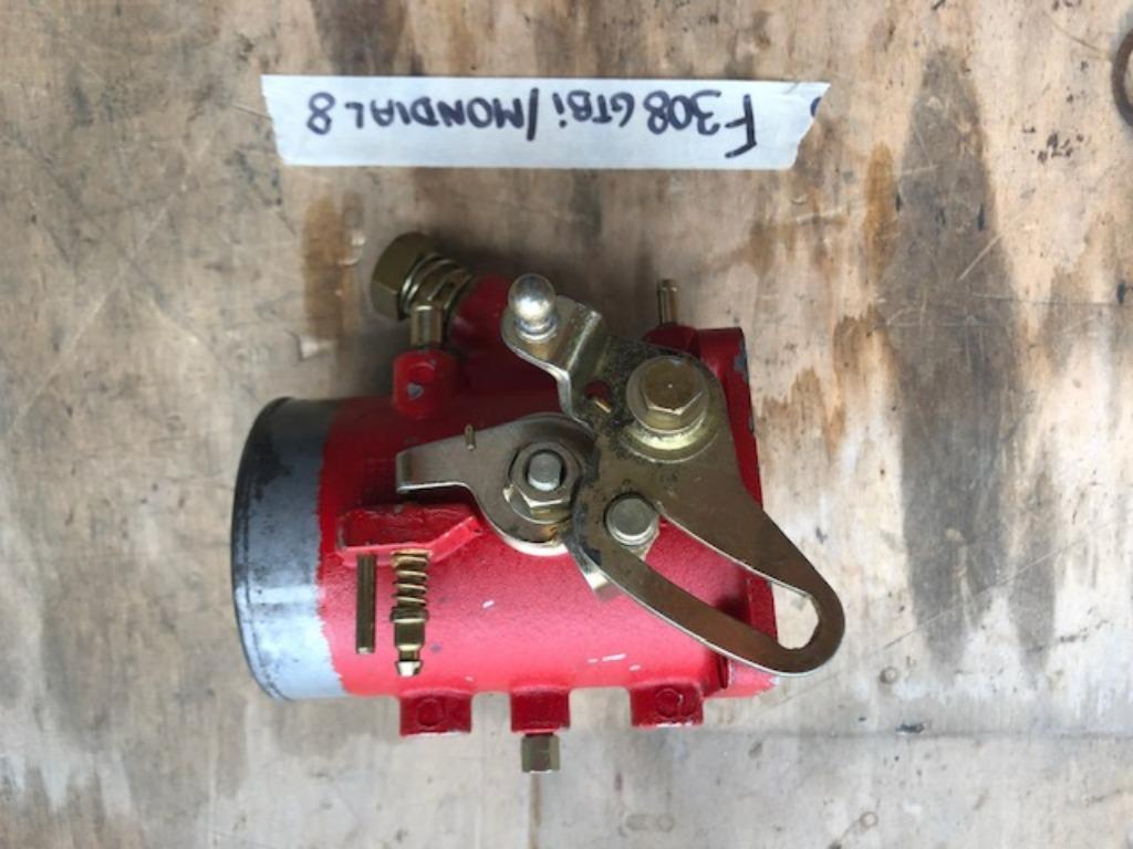 Gasklephuis voor Ferrari 308 Gtbi/Gtsi en Mondial 8, Auto-onderdelen, Ophalen of Verzenden, Gebruikt, Ferrari