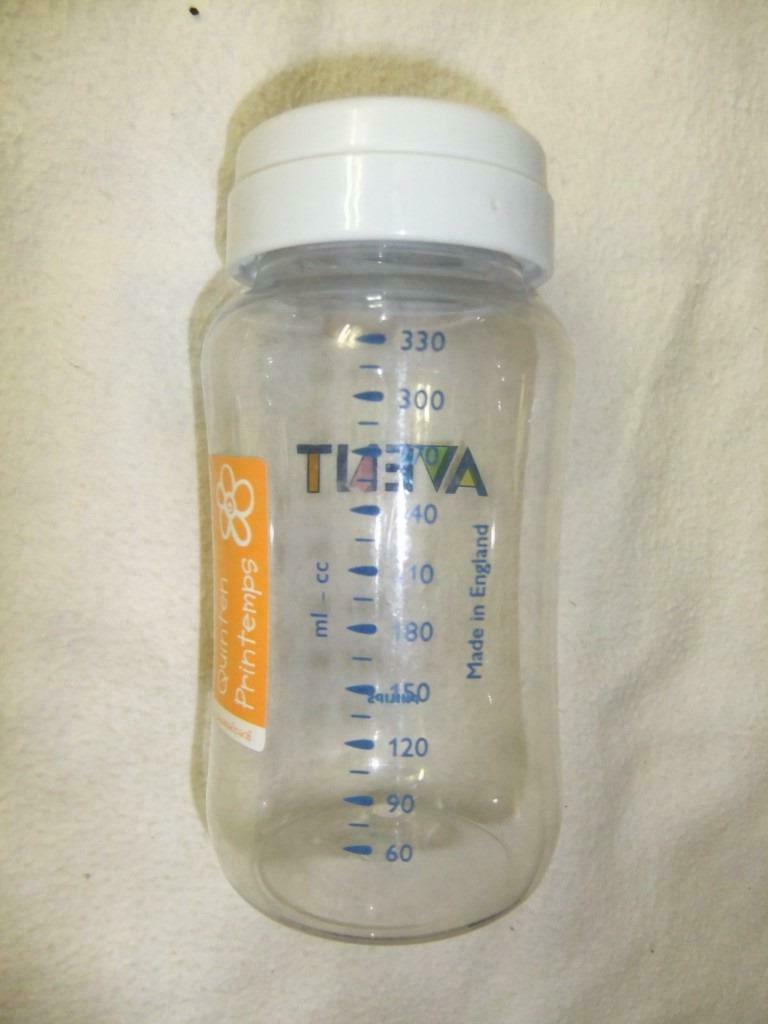 Avent flessen en spenen, Enlèvement, Utilisé