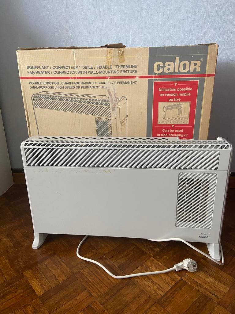 Converteur calor, Enlèvement, Utilisé, Radiateur