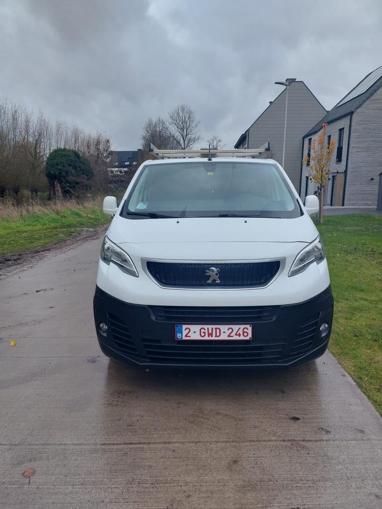 Voiture Peugeot Expert L3H1 avec TVA, Autos, Opel, Autres modèles, Achat, Capteur de stationnement, Euro 6